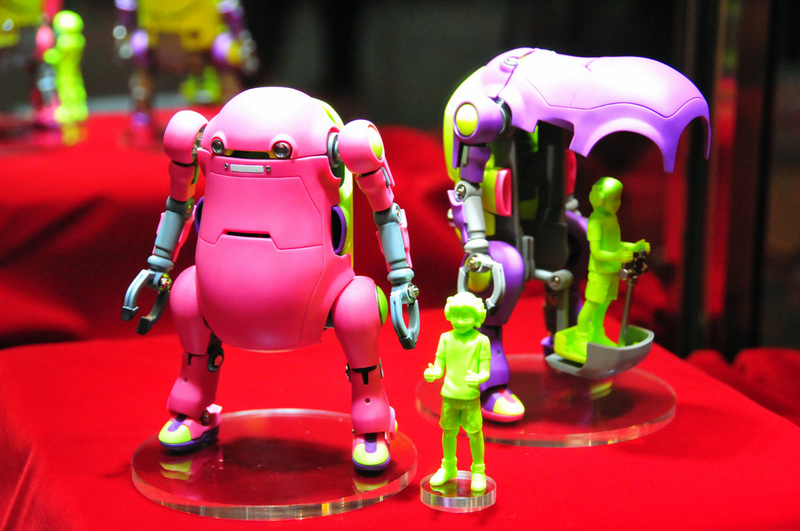 Illustration for article titled Can You Handle All This Collectible Nerd Plastic?